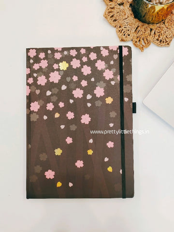 My Stories And Memories, A4 Undated Diary