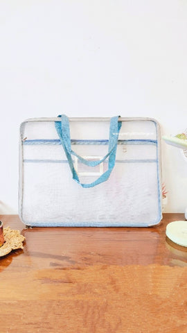 Transparent Mesh Folder A3 Size