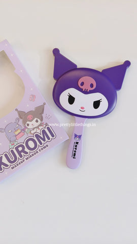 Sanrio Mirror Comb Set