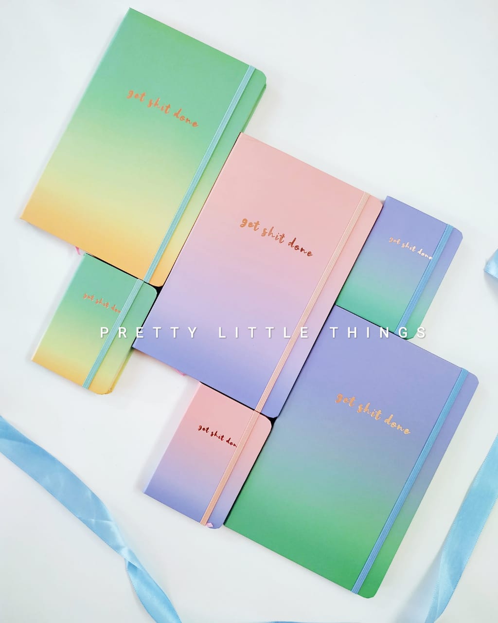 Pretty Little Notebook Diaries /Notebook -