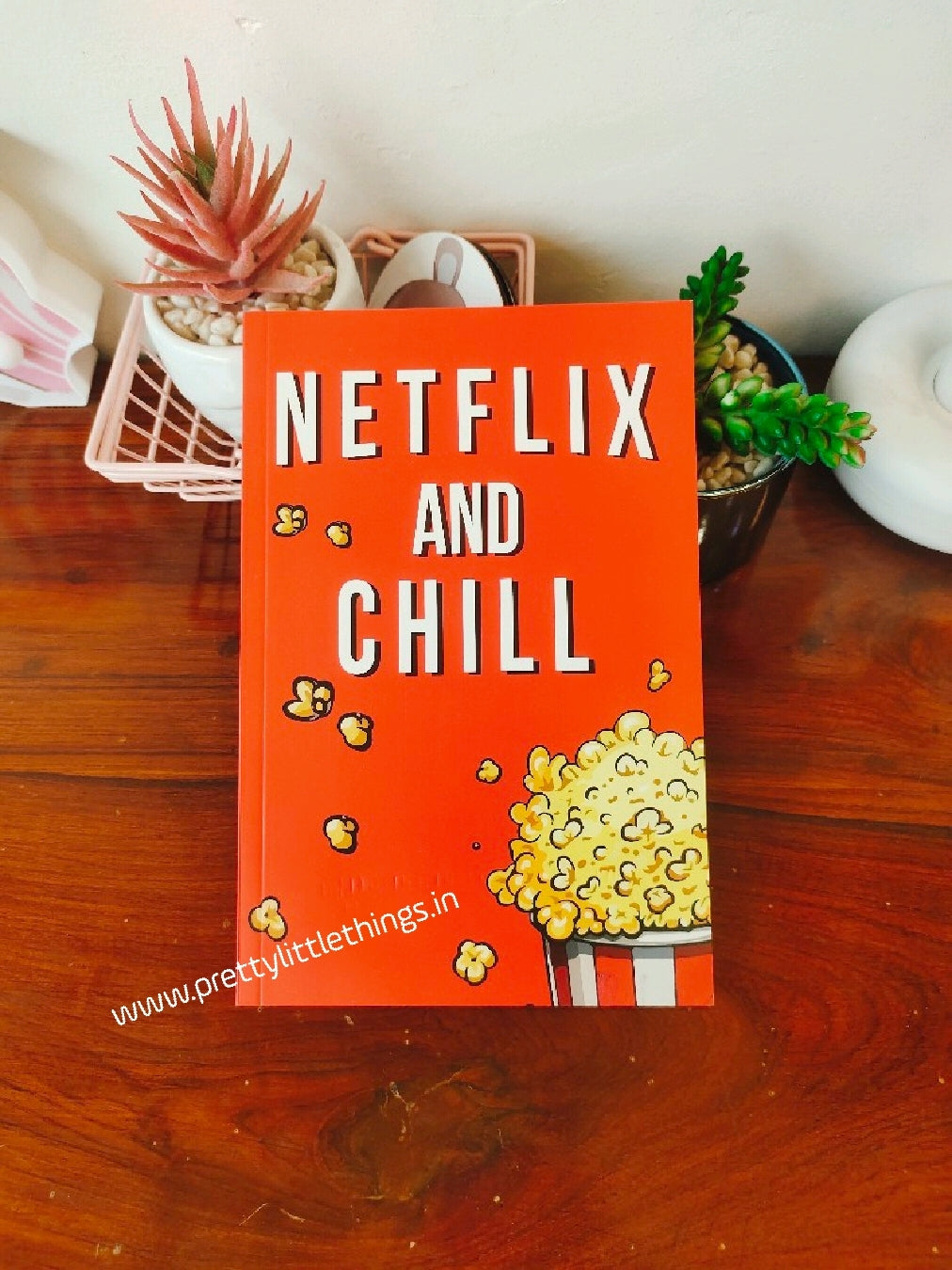 Netflix N Chill, Diary