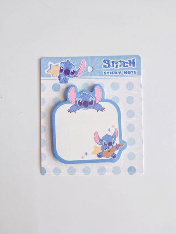 Lilo And Stitch Theme Sticky Notes