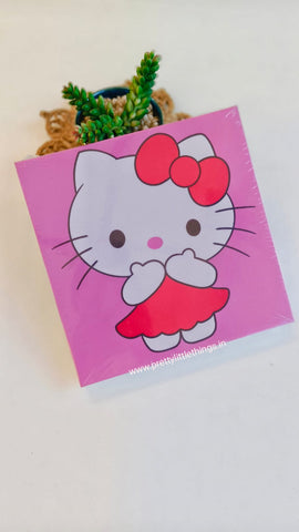 DIY Pom Pom Art Kit