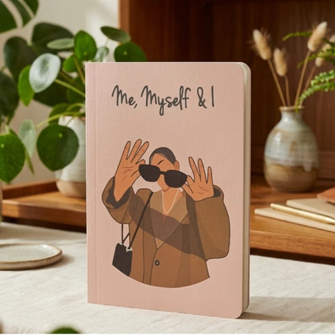 Spirit of Times A5 Personal Notebooks