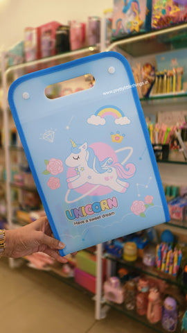Printed Multisection folders