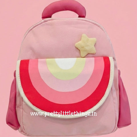 Candy Color Cute Rainbow Surprise Backpacks for Kids