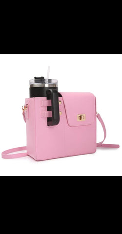 Stylish Stanley Tumbler HandBag Style Carry Bag