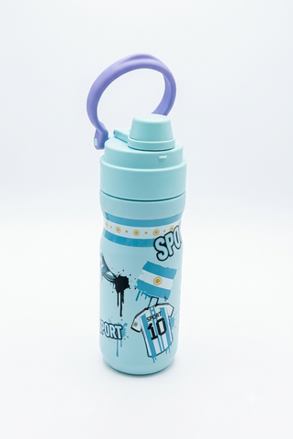 Sports Style Hydration And Spray Bottles