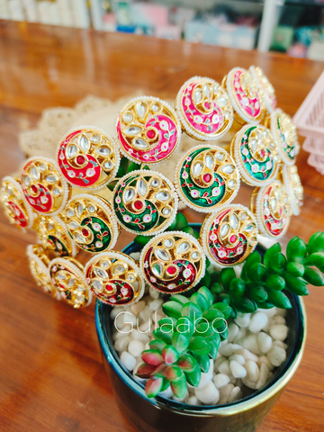 Decorative Mathapatti, Jewellery Hairbands