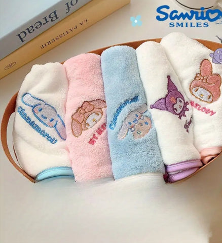 Sanrio Napkins Set
