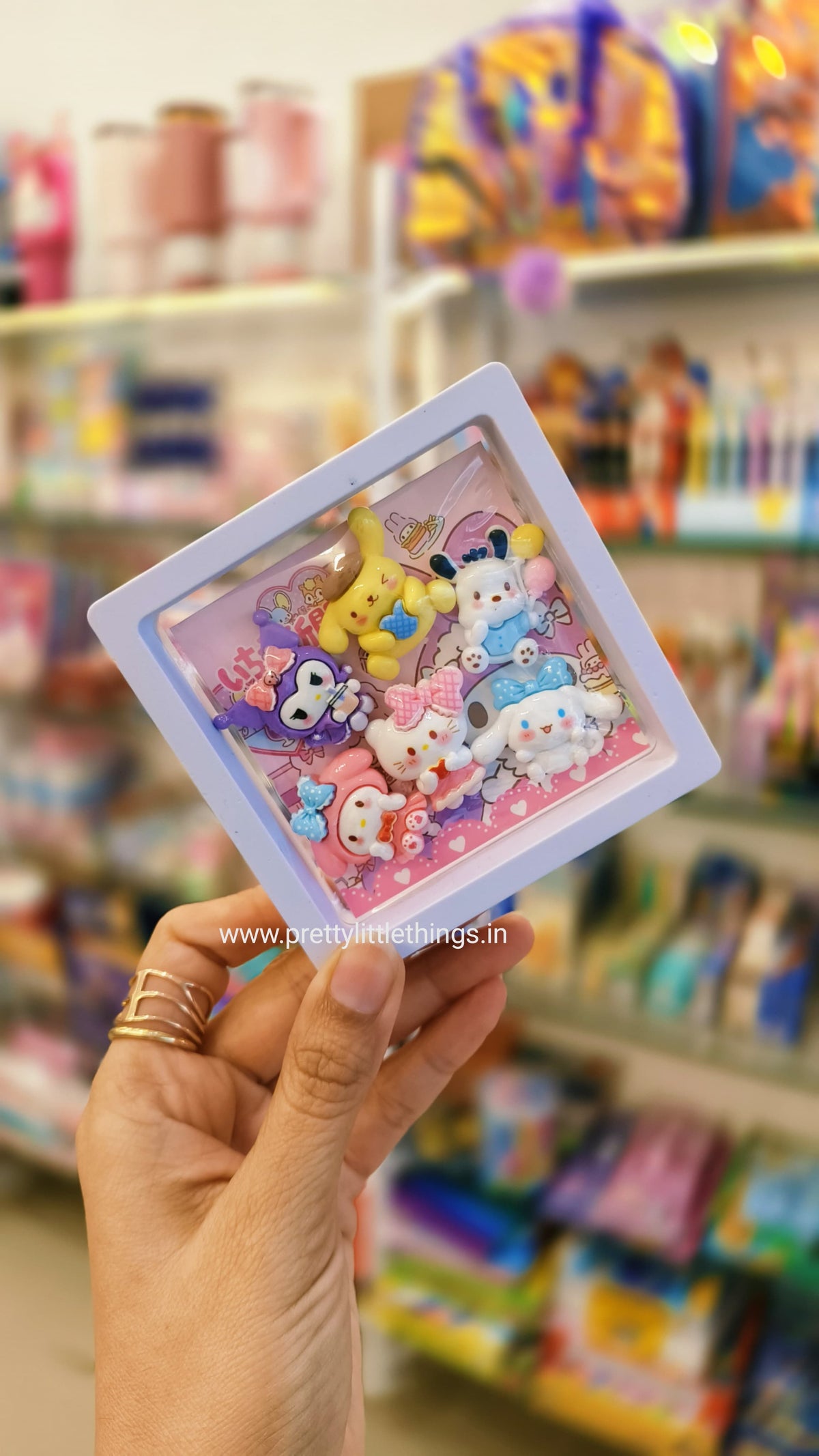 Sanrio Charm Stickers