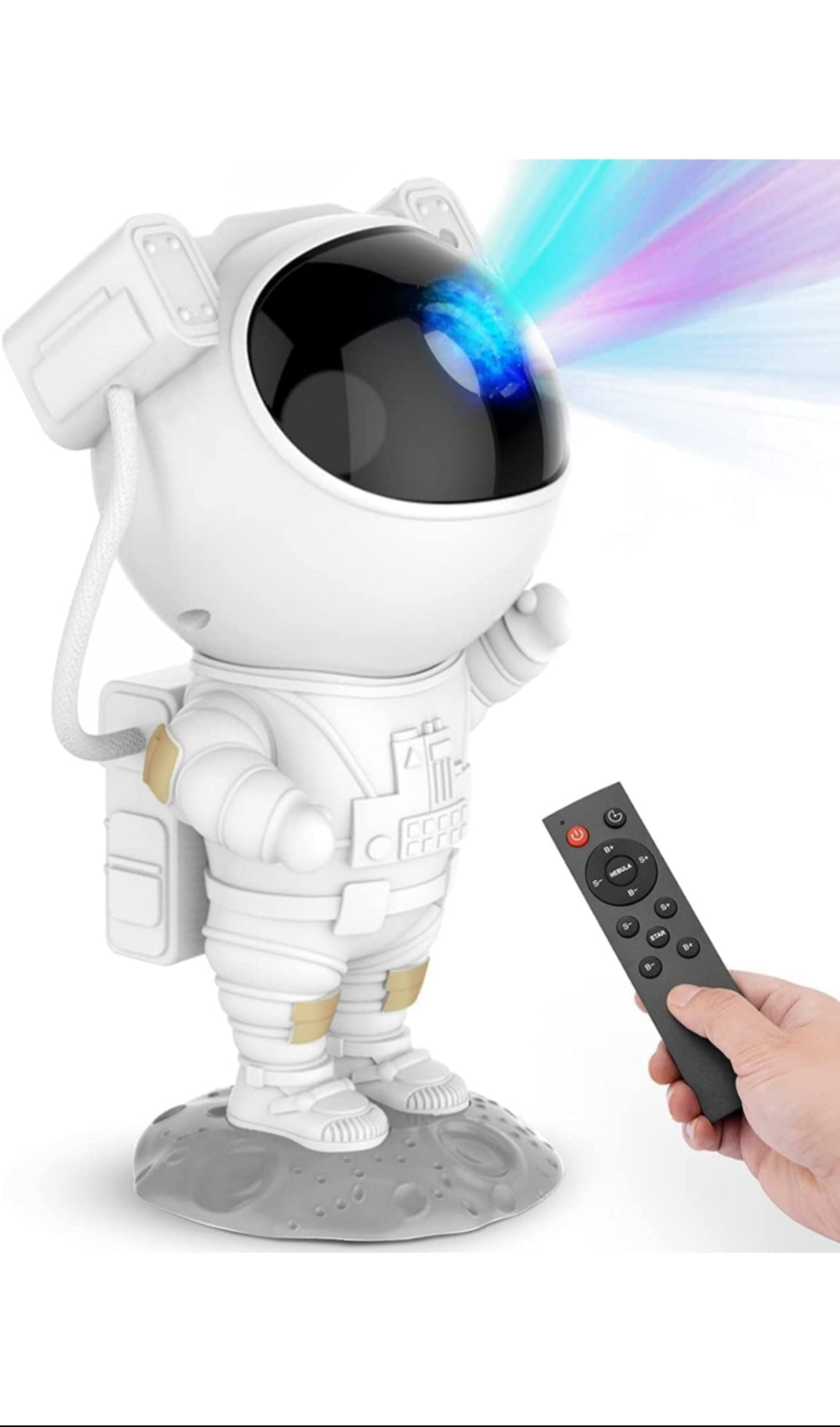 Astronaut Projector Lamp