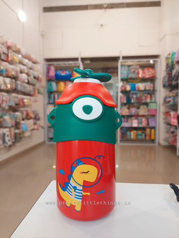 Funky Insulated Kids Steel 550 ml Sipper Bottles