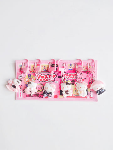 Adorable Bag Charms