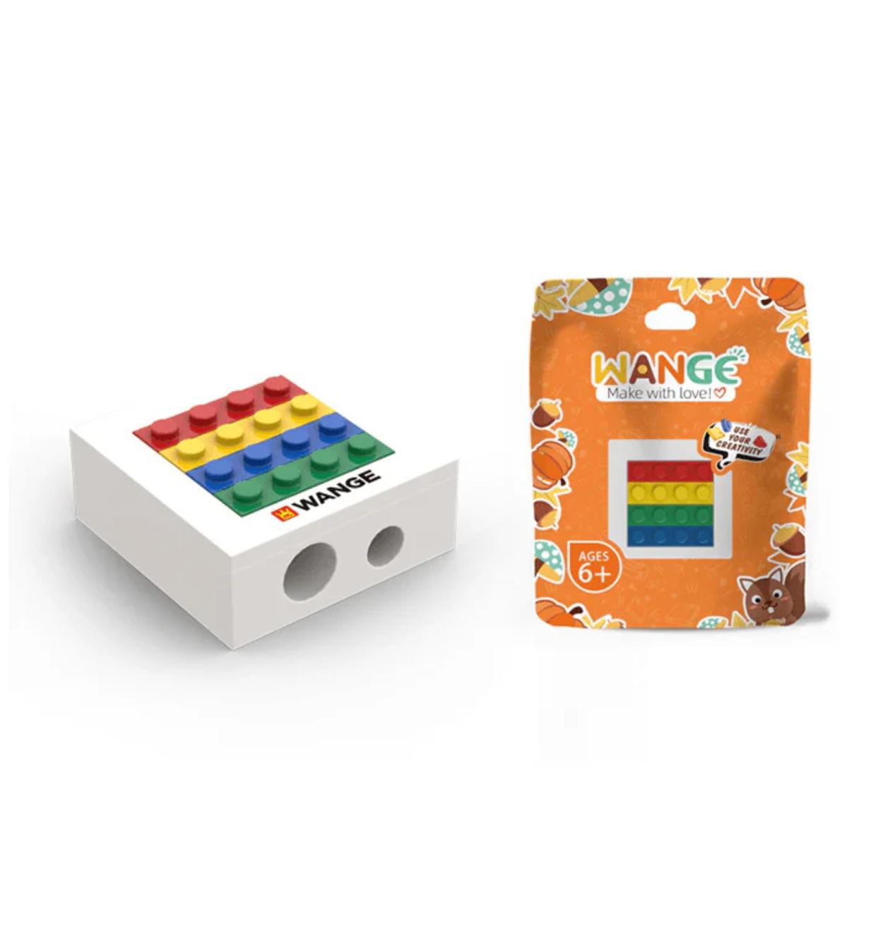 Lego Style Blocks Sharpener – Pretty Little Things