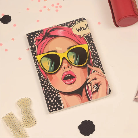 Spirit of Times A5 Personal Notebooks