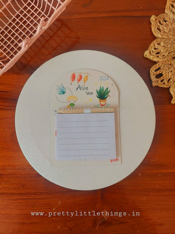 Magnetic Notepads / Memopads