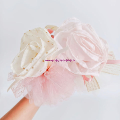 Rosette Lace Hairbands