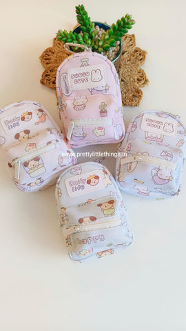 Cute Mini Bag Style Pouches