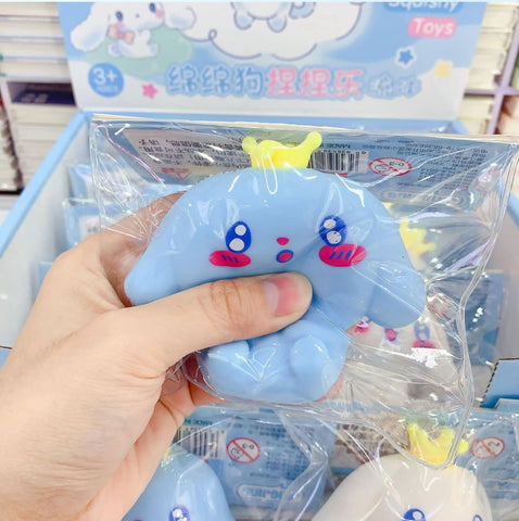 Cinnamoroll Taba Squishy Toy