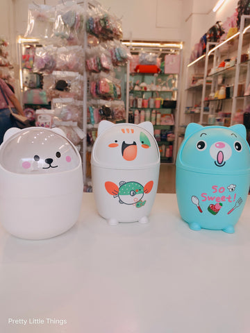 Mini Desk Bins