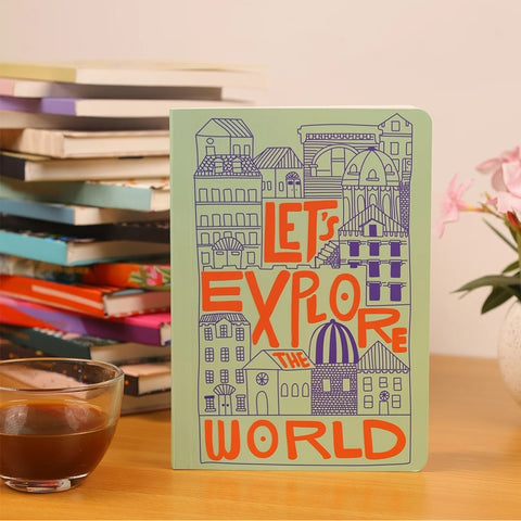 Spirit of Times A5 Personal Notebooks