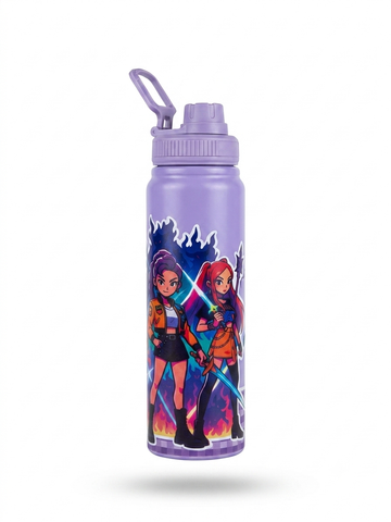 K Pop Demon Hunters Bottles (800ml)