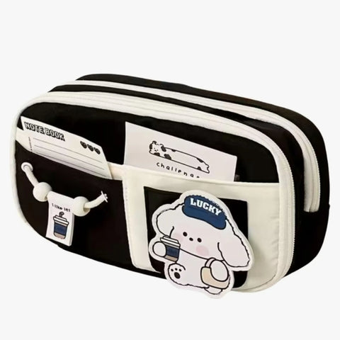 Aesthetic Kawaii Stationery Case