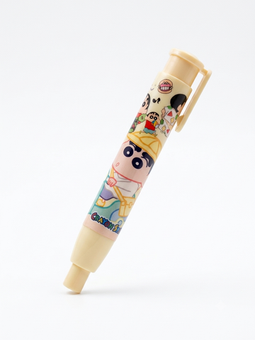 Shinchan Theme Click Erasers