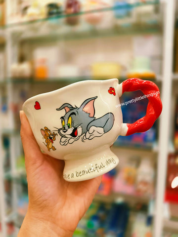 Tom n Jerry Mugs (Cartoon Network Originals)