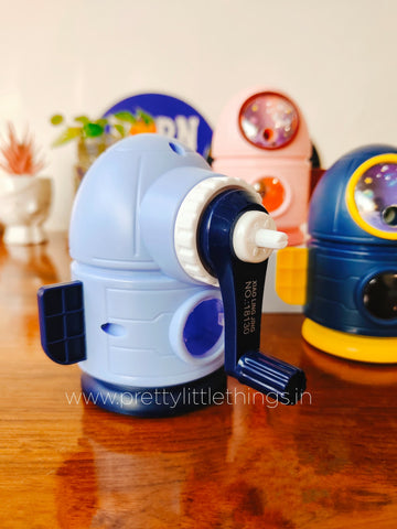 Spaceship Table Sharpener