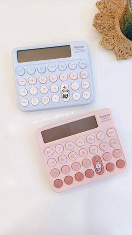 Kawaii Calc Pastel Calculators