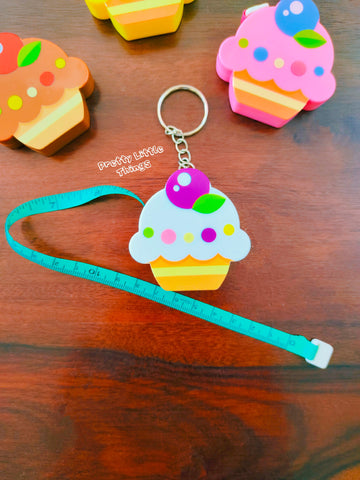 Cupcake Measuring Tape