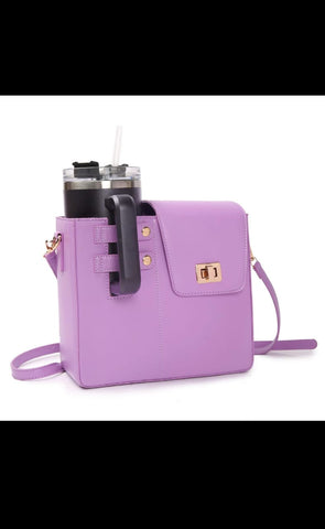 Stylish Stanley Tumbler HandBag Style Carry Bag