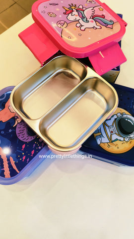 Insulated 2 Section Lunch Box (UF3131)