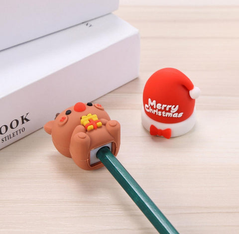 Christmas Theme Cute Sharpeners