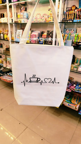 Cool Daily Tote Bags