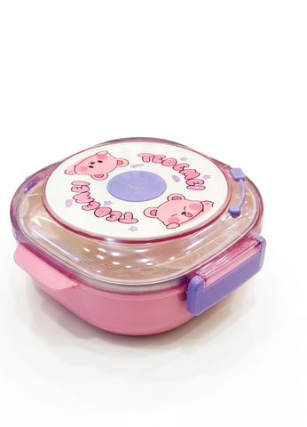 Kids 2-3-4 Bento Box Tiffin
