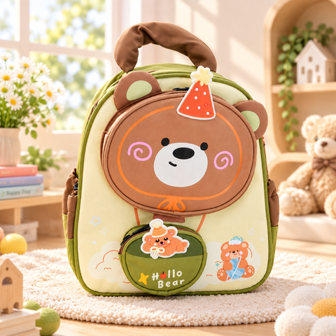 Cute Teddy Backpacks