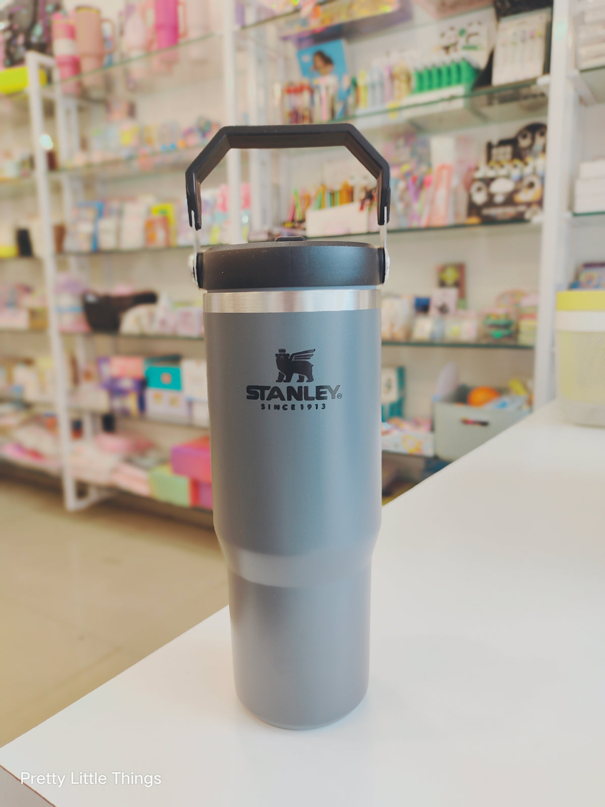 Stanley Ice Flow Flip Straw Tumbler 30 Oz