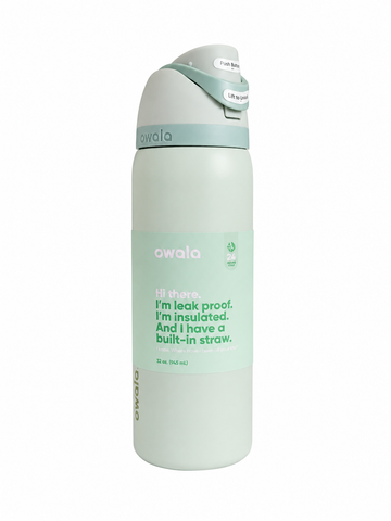 Owala Free Sip Spout [32 Oz / 945 ml] Bottles