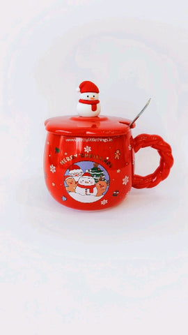 Christmas Coffee Mugs [PLTCMCHFLG2025]