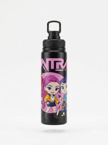 K Pop Demon Hunters Bottles (800ml)