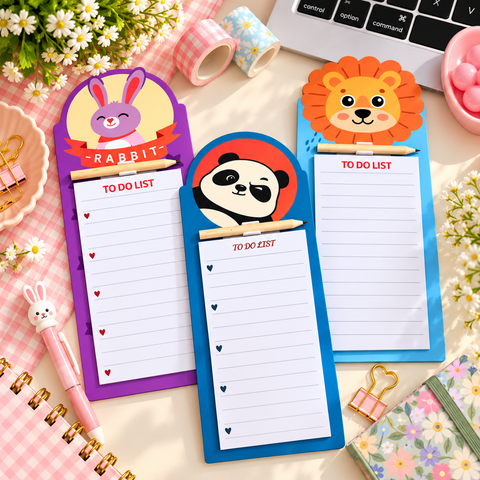 Stick And Plan, Magnetic Notepads