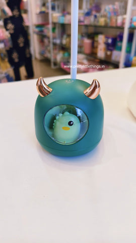 Feather Touch Cute Animal Desk Lamp cum Night Lamps