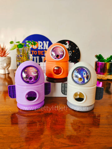 Spaceship Table Sharpener