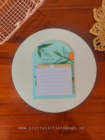 Magnetic Notepads / Memopads