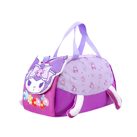 Kids Fun Travel Duffle Bag
