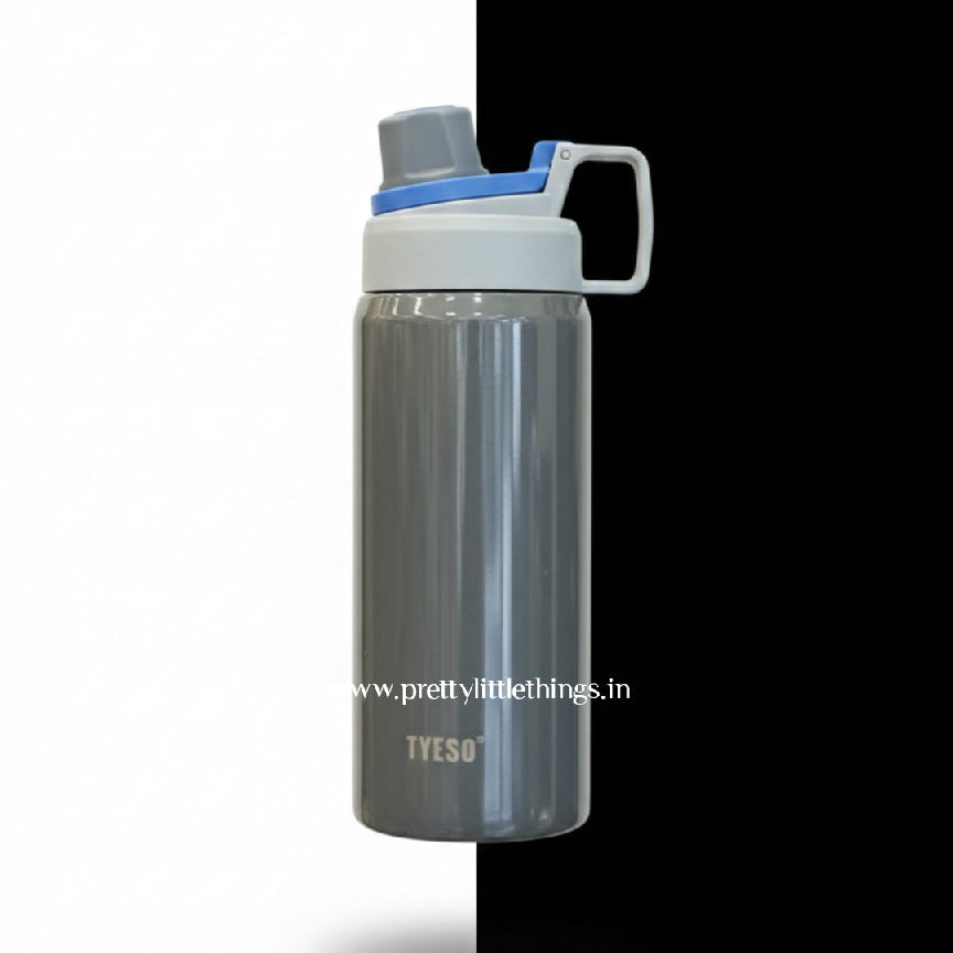 Tyeso Aura Sip 750 ml Solid Colors Stainless Steel Bottles