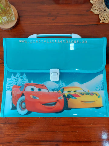 Kids Multisection Box Folders